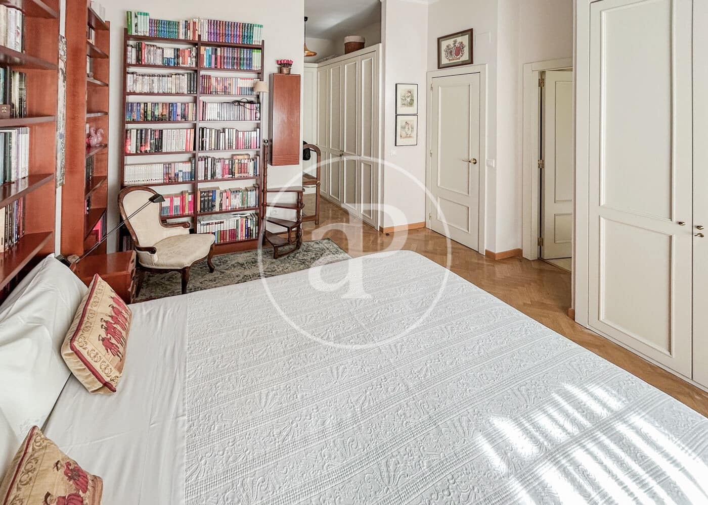 4 chambre Villa/Maison à vendre à Madrid ville avec piscine - 1 295 000 € (Ref: 9125365)