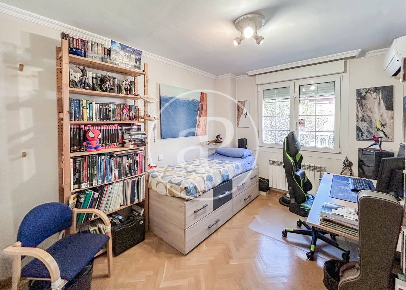 4 chambre Villa/Maison à vendre à Madrid ville avec piscine - 1 295 000 € (Ref: 9125365)