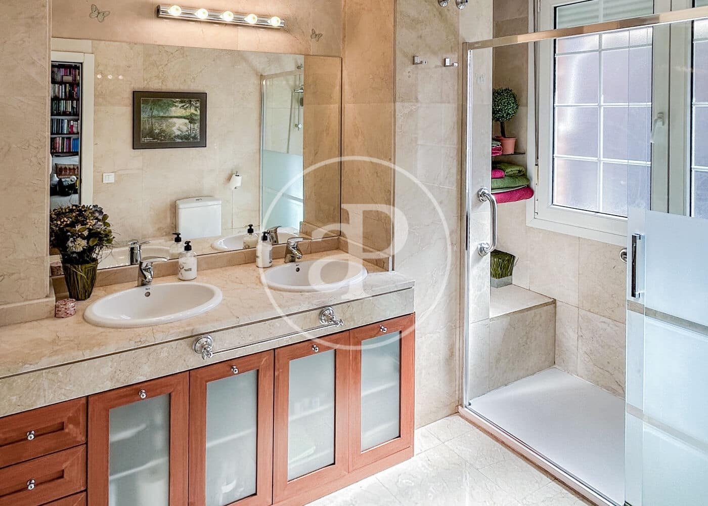 4 chambre Villa/Maison à vendre à Madrid ville avec piscine - 1 295 000 € (Ref: 9125365)