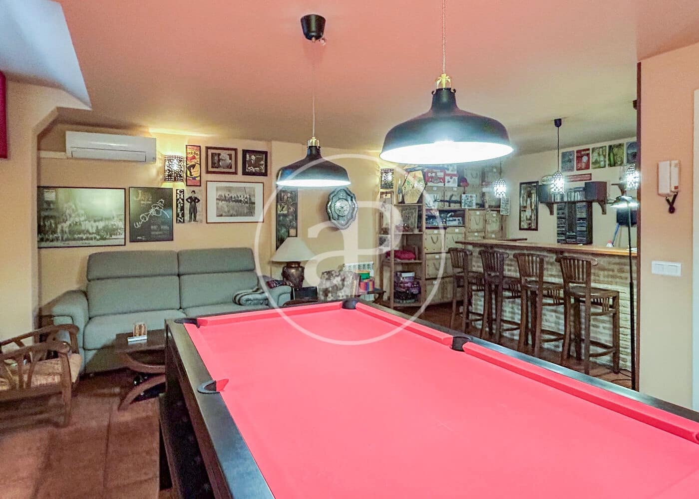 4 chambre Villa/Maison à vendre à Madrid ville avec piscine - 1 295 000 € (Ref: 9125365)