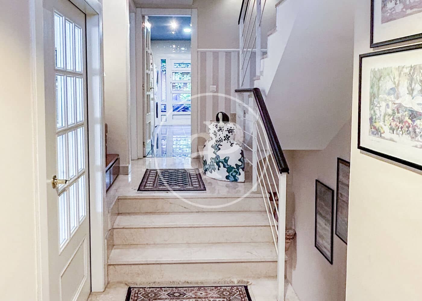 4 chambre Villa/Maison à vendre à Madrid ville avec piscine - 1 295 000 € (Ref: 9125365)