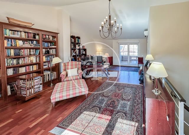 4 soveværelse Villa til salg i Palomas, Madrid by med swimmingpool - € 1.295.000 (Ref: 9125365)