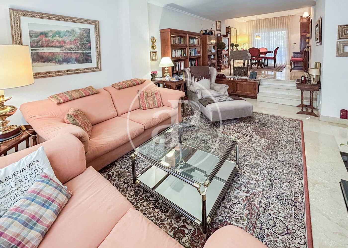 4 chambre Villa/Maison à vendre à Madrid ville avec piscine - 1 295 000 € (Ref: 9125365)