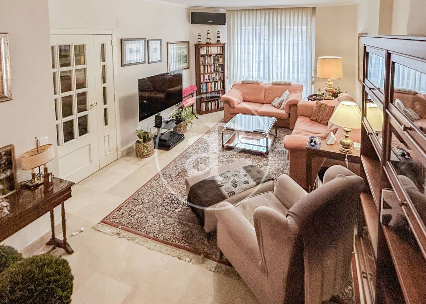 4 chambre Villa/Maison à vendre à Madrid ville avec piscine - 1 295 000 € (Ref: 9125365)