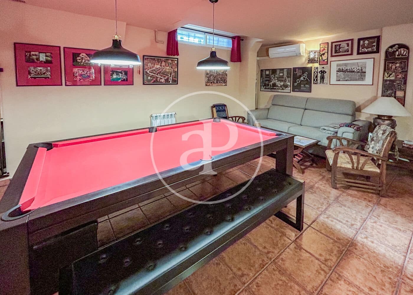 4 chambre Villa/Maison à vendre à Madrid ville avec piscine - 1 295 000 € (Ref: 9125365)