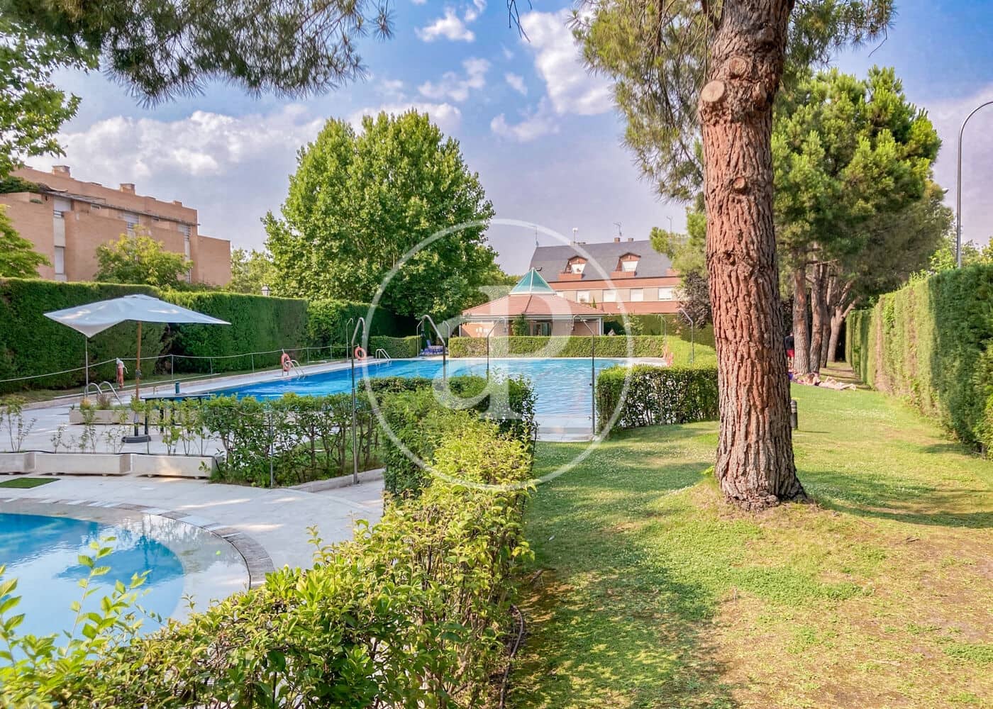 4 chambre Villa/Maison à vendre à Madrid ville avec piscine - 1 295 000 € (Ref: 9125365)