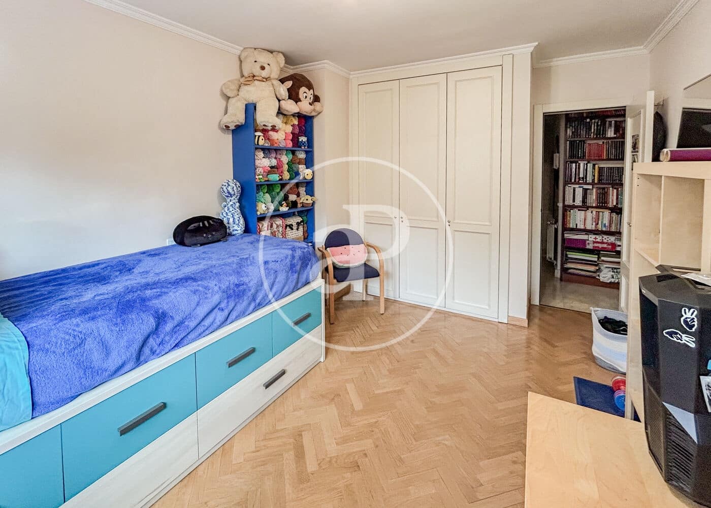 4 chambre Villa/Maison à vendre à Madrid ville avec piscine - 1 295 000 € (Ref: 9125365)