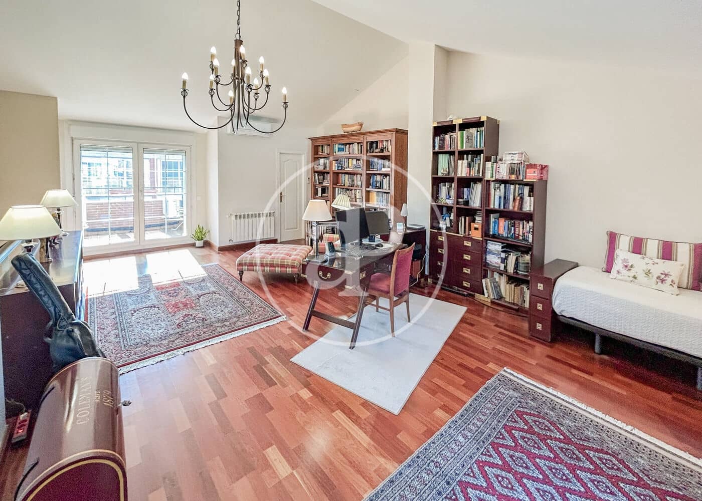 4 chambre Villa/Maison à vendre à Madrid ville avec piscine - 1 295 000 € (Ref: 9125365)