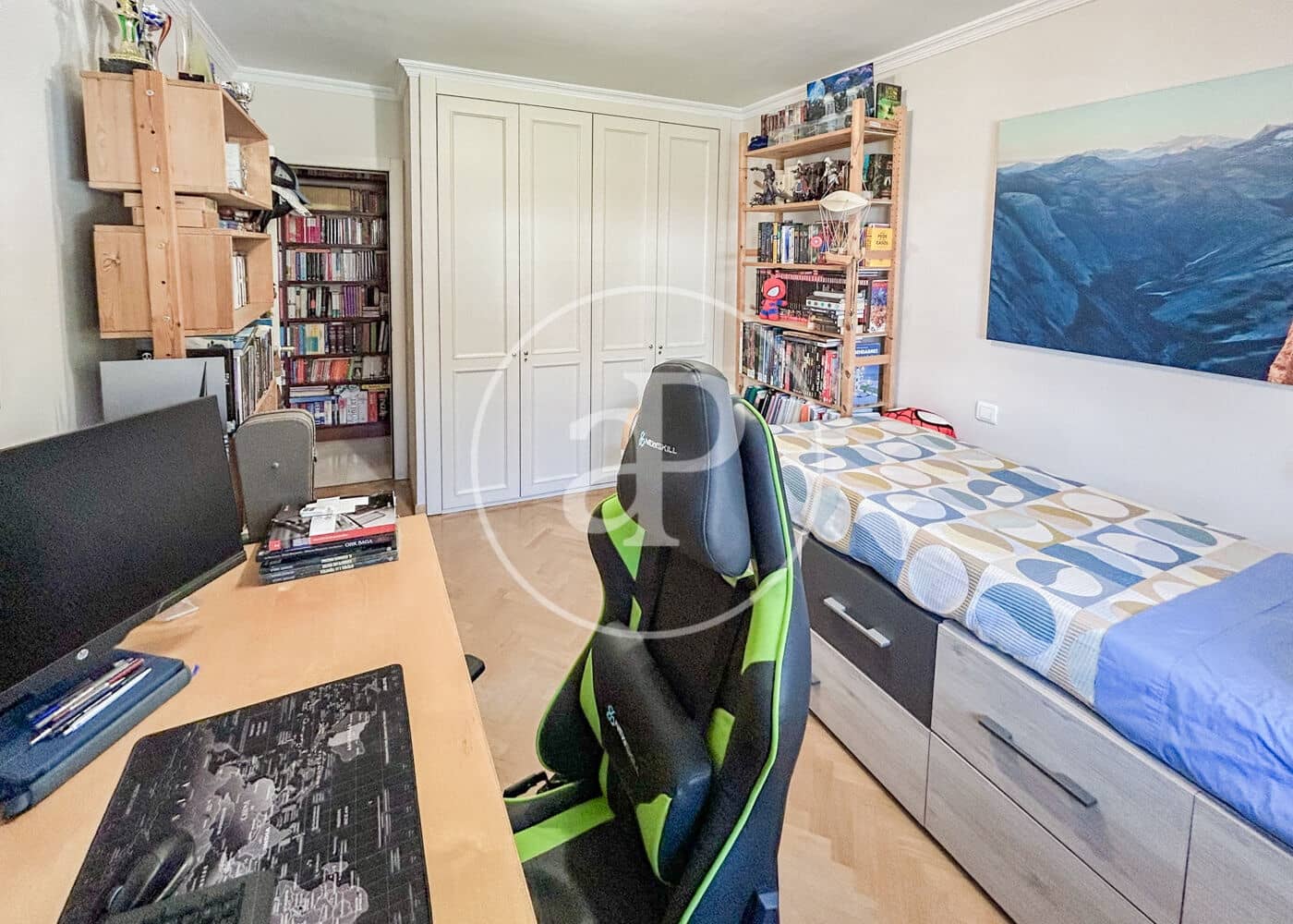 4 chambre Villa/Maison à vendre à Madrid ville avec piscine - 1 295 000 € (Ref: 9125365)