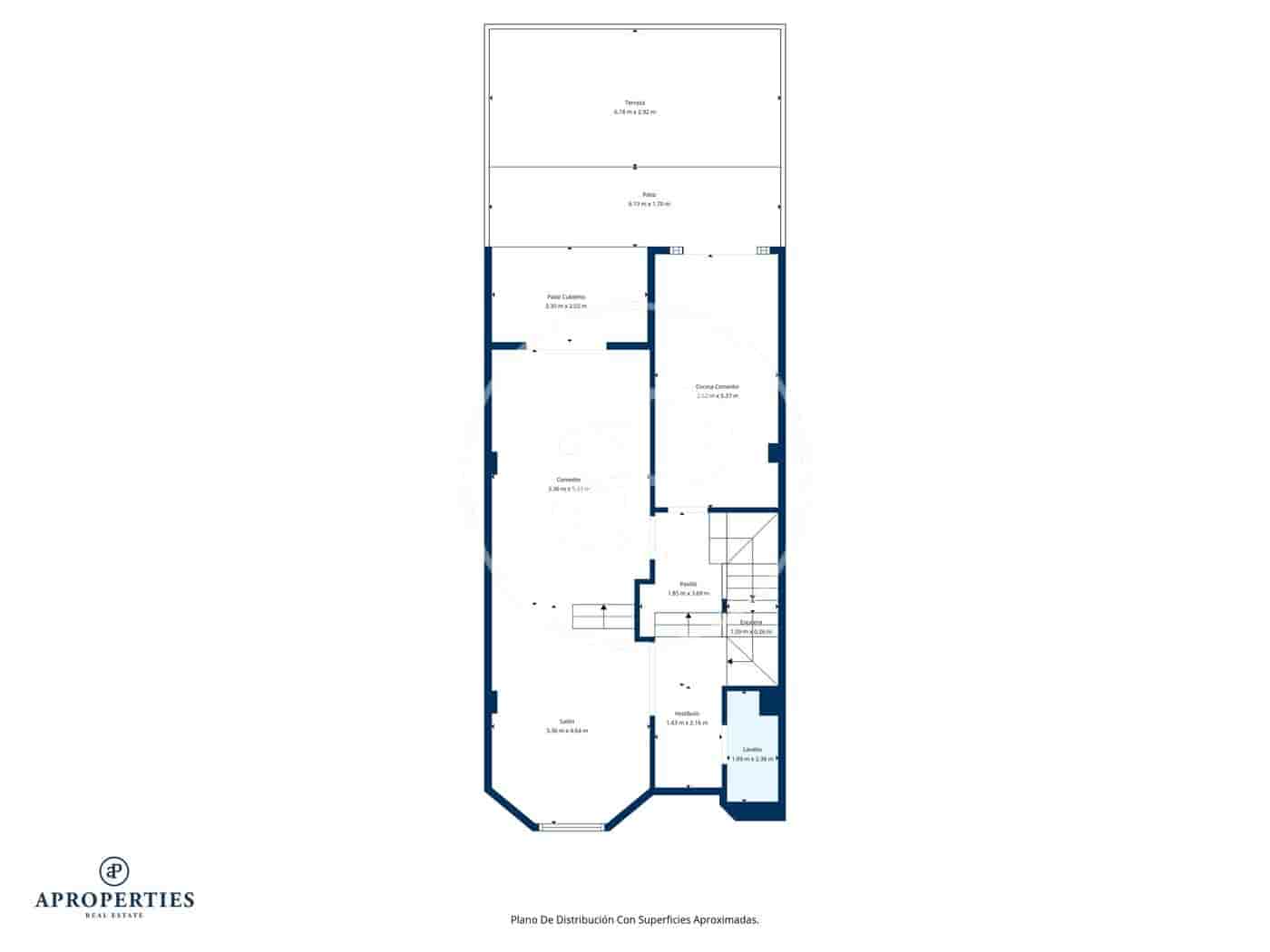4 soverom Villa til salgs i Madrid by med svømmebasseng - € 1 295 000 (Ref: 9125365)