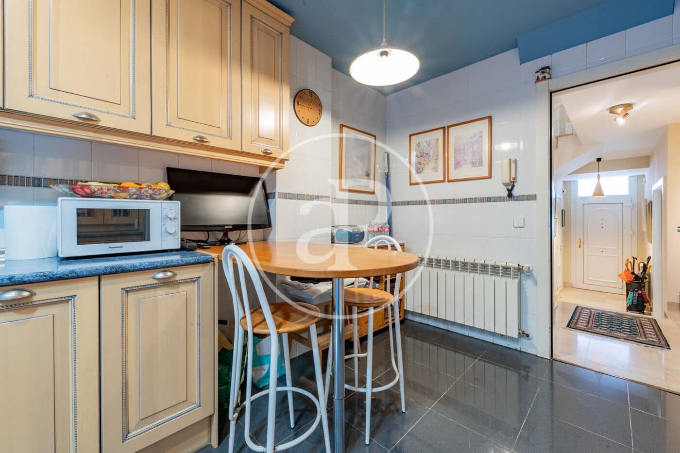 4 soverom Villa til salgs i Madrid by med svømmebasseng - € 1 295 000 (Ref: 9125365)