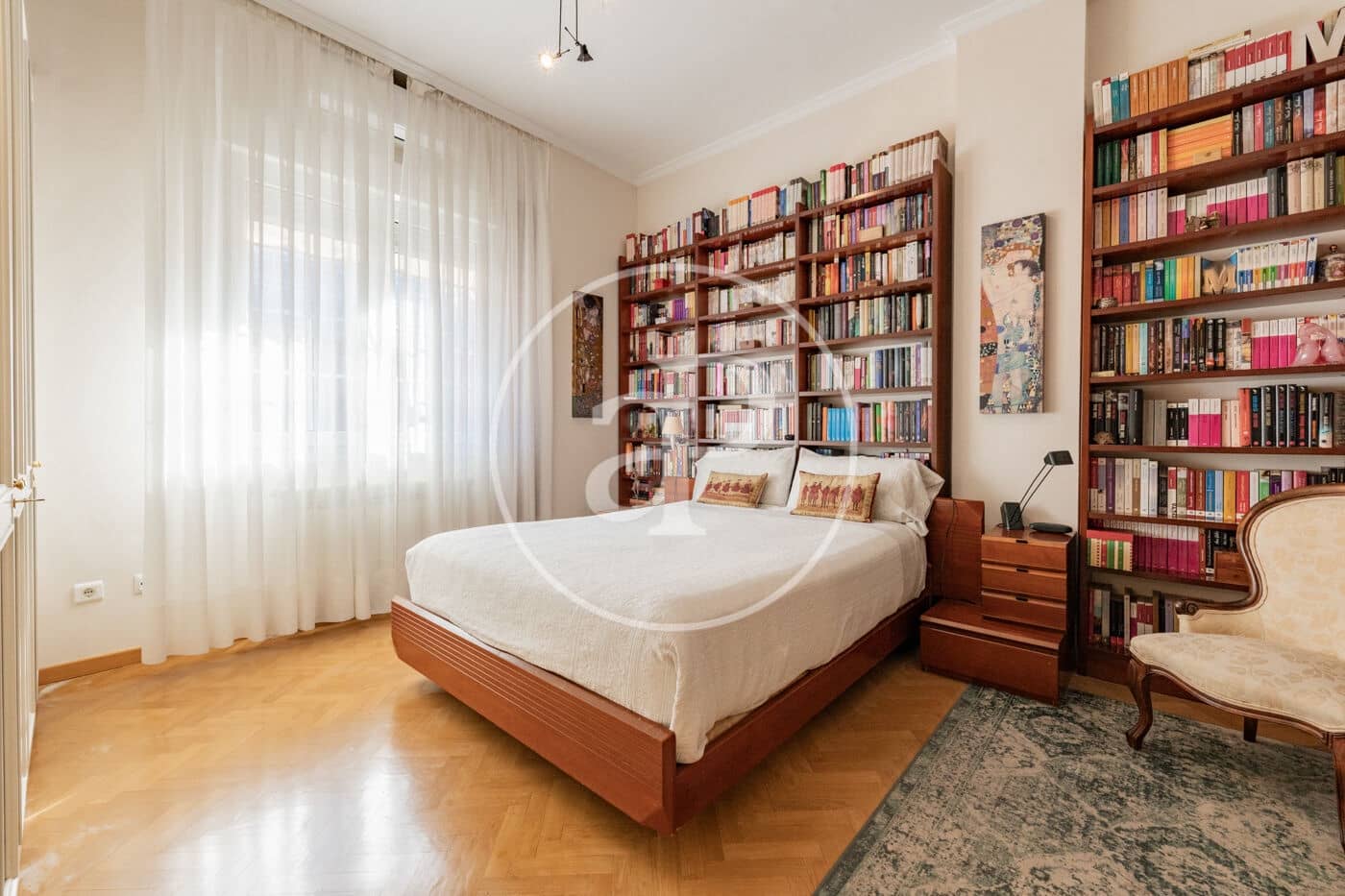 4 soverom Villa til salgs i Madrid by med svømmebasseng - € 1 295 000 (Ref: 9125365)