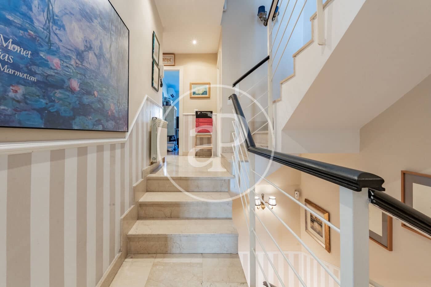 4 soverom Villa til salgs i Madrid by med svømmebasseng - € 1 295 000 (Ref: 9125365)