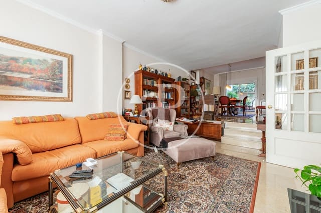 4 camera da letto Villa in vendita in Palomas, Madrid città con piscina - 1.295.000 € (Rif: 9125365)