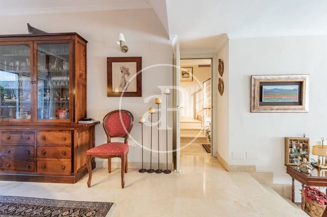 4 camera da letto Villa in vendita in Palomas, Madrid città con piscina - 1.295.000 € (Rif: 9125365)