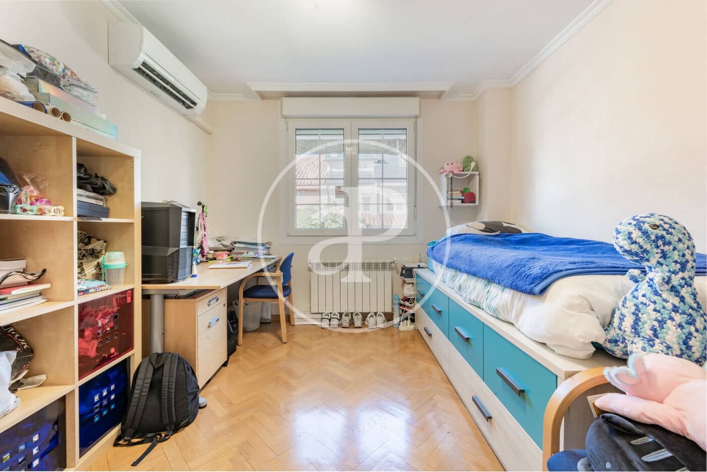 4 soverom Villa til salgs i Madrid by med svømmebasseng - € 1 295 000 (Ref: 9125365)