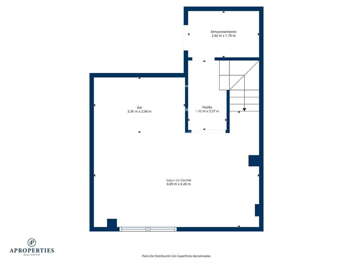 4 soverom Villa til salgs i Madrid by med svømmebasseng - € 1 295 000 (Ref: 9125365)