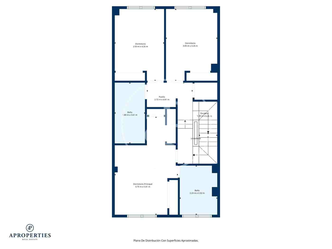 4 soverom Villa til salgs i Madrid by med svømmebasseng - € 1 295 000 (Ref: 9125365)