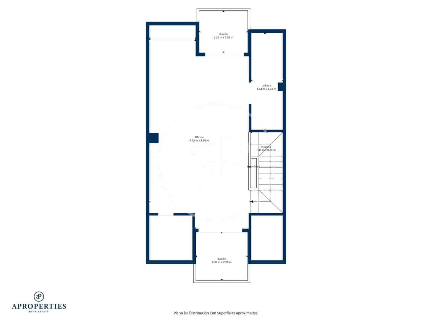 4 soverom Villa til salgs i Madrid by med svømmebasseng - € 1 295 000 (Ref: 9125365)