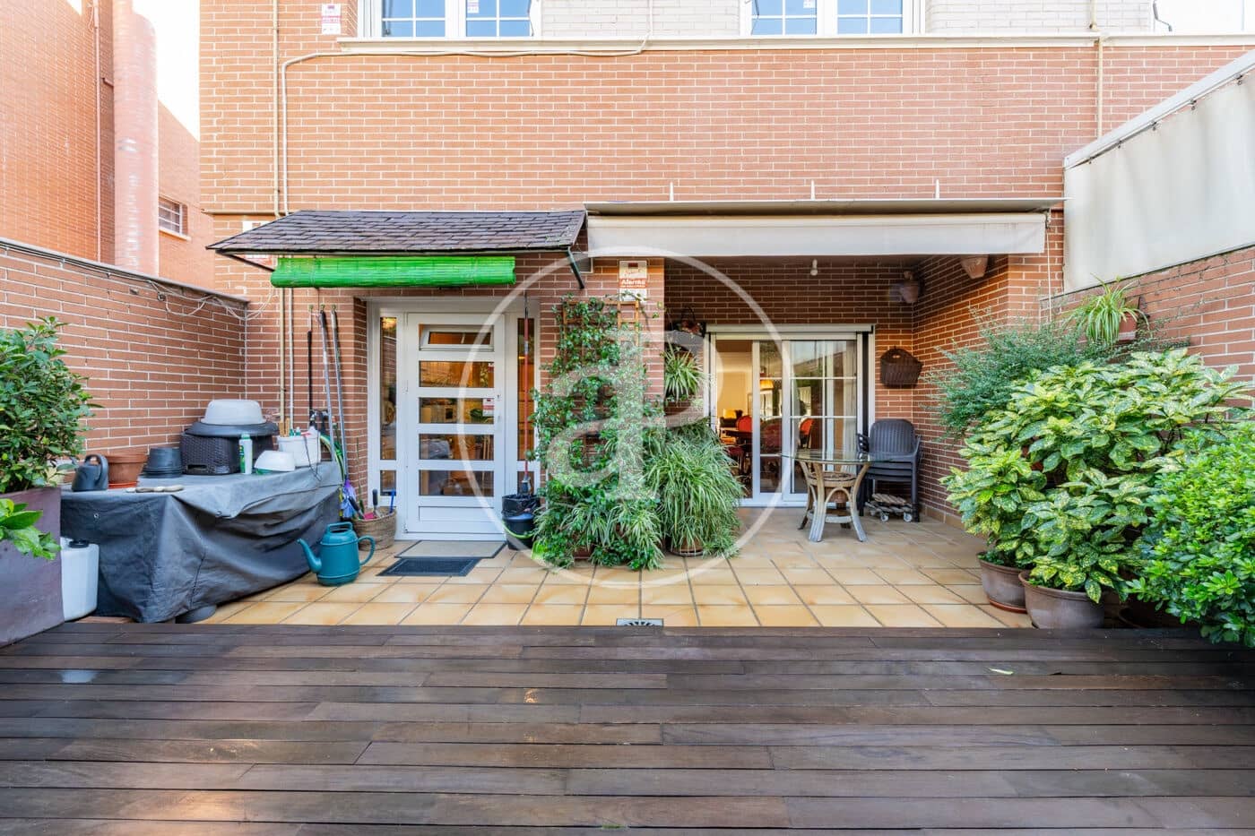 4 soverom Villa til salgs i Madrid by med svømmebasseng - € 1 295 000 (Ref: 9125365)