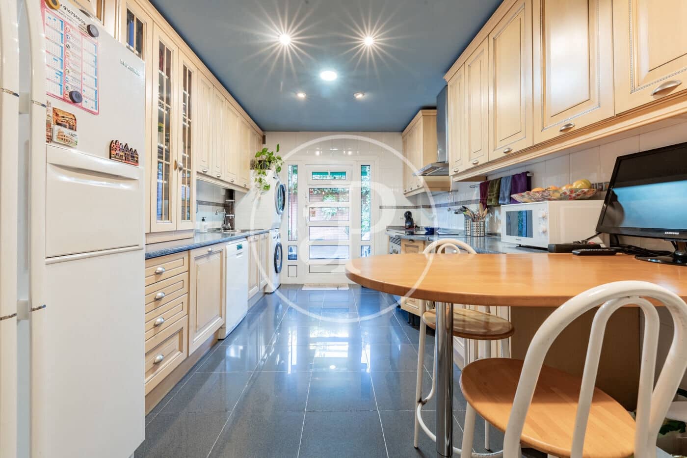 4 soverom Villa til salgs i Madrid by med svømmebasseng - € 1 295 000 (Ref: 9125365)