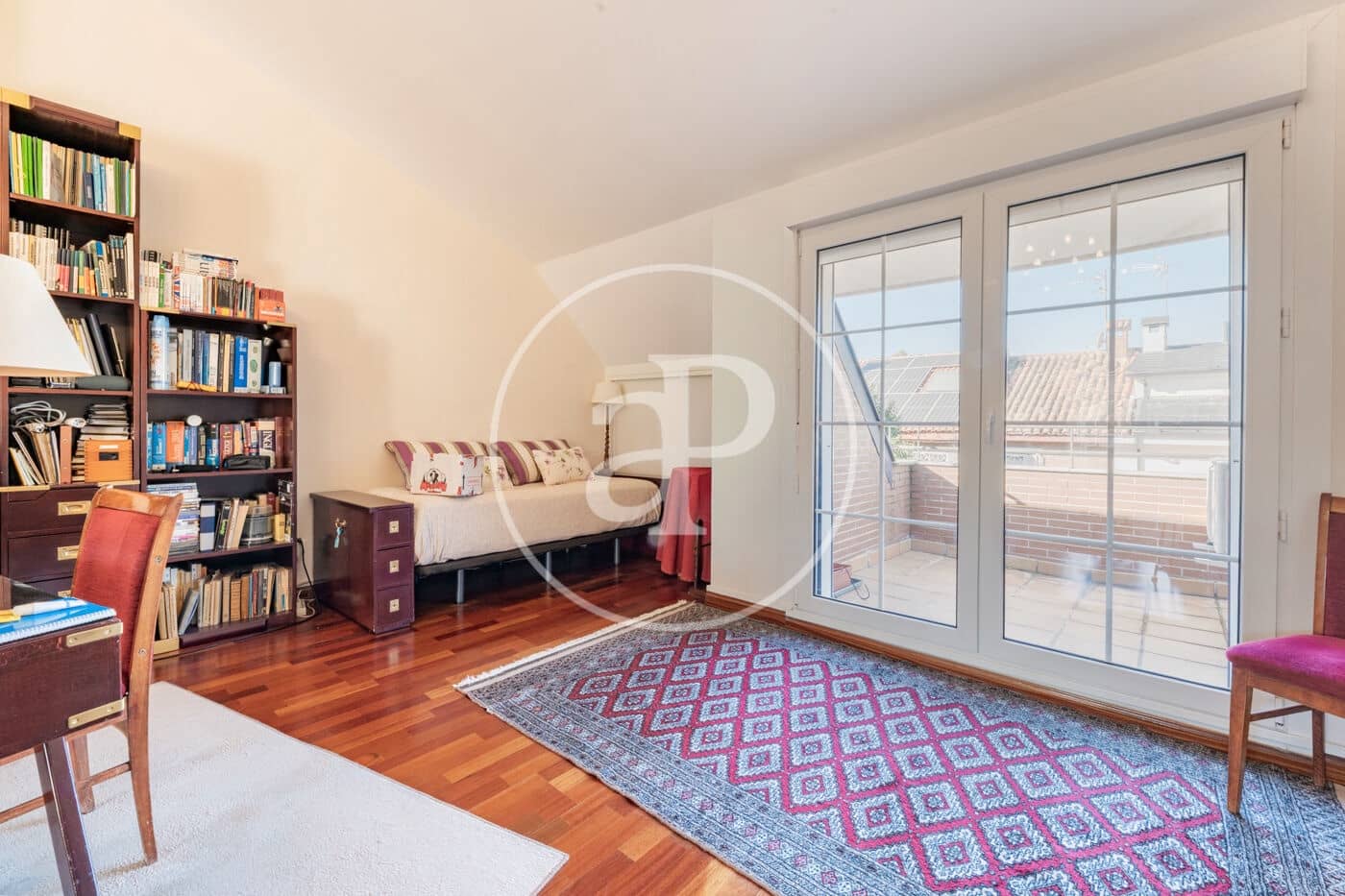 4 soverom Villa til salgs i Madrid by med svømmebasseng - € 1 295 000 (Ref: 9125365)