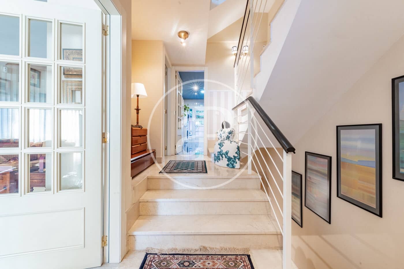 4 soverom Villa til salgs i Madrid by med svømmebasseng - € 1 295 000 (Ref: 9125365)