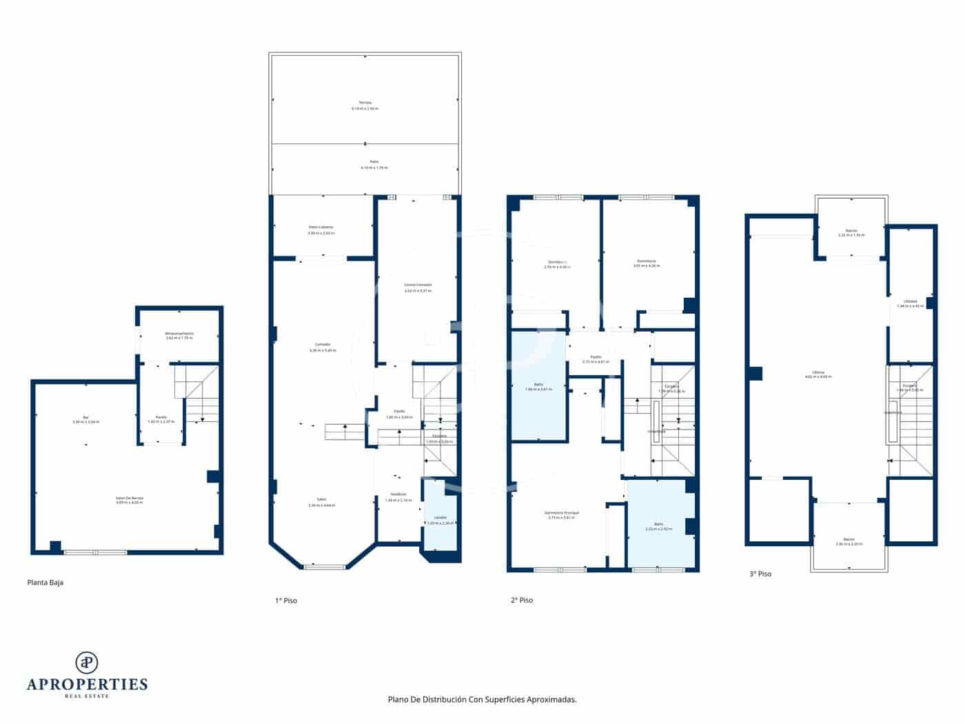 4 soverom Villa til salgs i Madrid by med svømmebasseng - € 1 295 000 (Ref: 9125365)