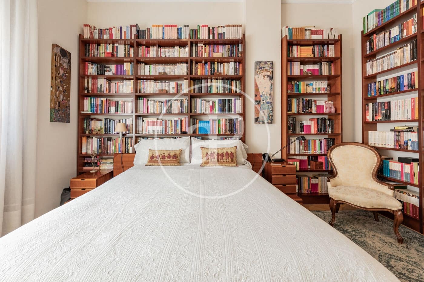 4 soverom Villa til salgs i Madrid by med svømmebasseng - € 1 295 000 (Ref: 9125365)