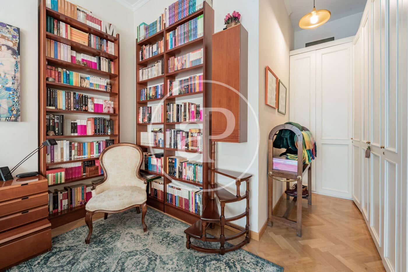 4 soverom Villa til salgs i Madrid by med svømmebasseng - € 1 295 000 (Ref: 9125365)