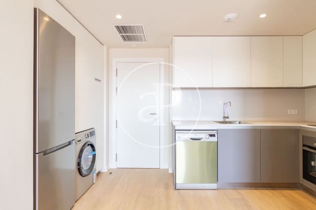 1 bedroom Apartment for rent in Imperial, Madrid city with pool - € 1,425 (Ref: 9125366)