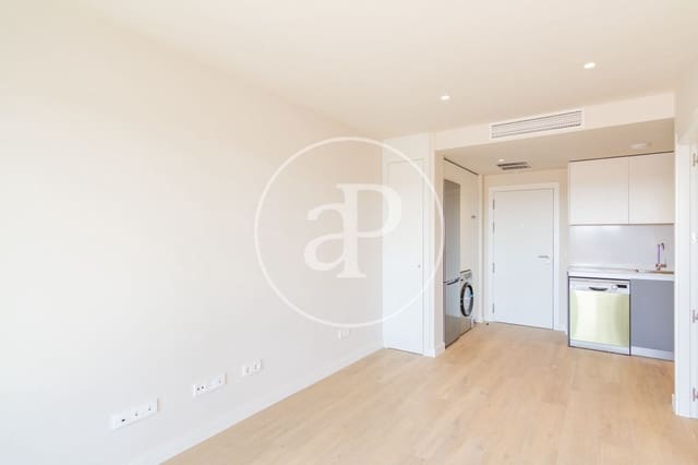 1 bedroom Apartment for rent in Imperial, Madrid city with pool - € 1,425 (Ref: 9125366)