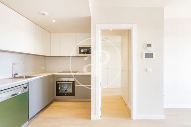 1 bedroom Apartment for rent in Imperial, Madrid city with pool - € 1,425 (Ref: 9125366)