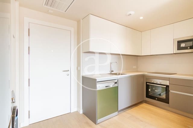 1 bedroom Apartment for rent in Imperial, Madrid city with pool - € 1,425 (Ref: 9125366)