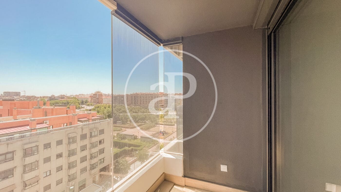 1 soveværelse Lejlighed til leje i Madrid by med swimmingpool - € 1.425 (Ref: 9125366)