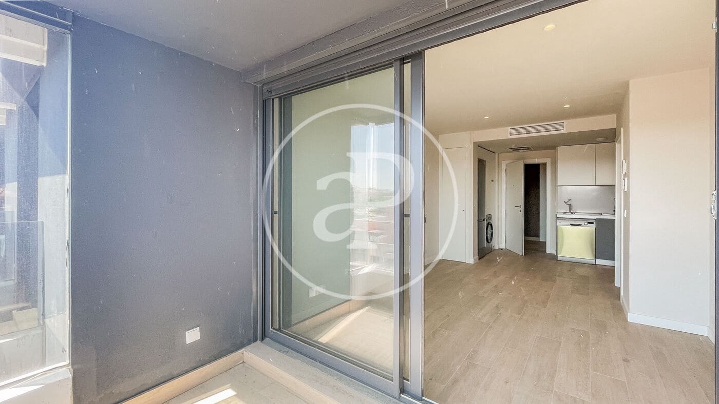 1 soveværelse Lejlighed til leje i Madrid by med swimmingpool - € 1.425 (Ref: 9125366)