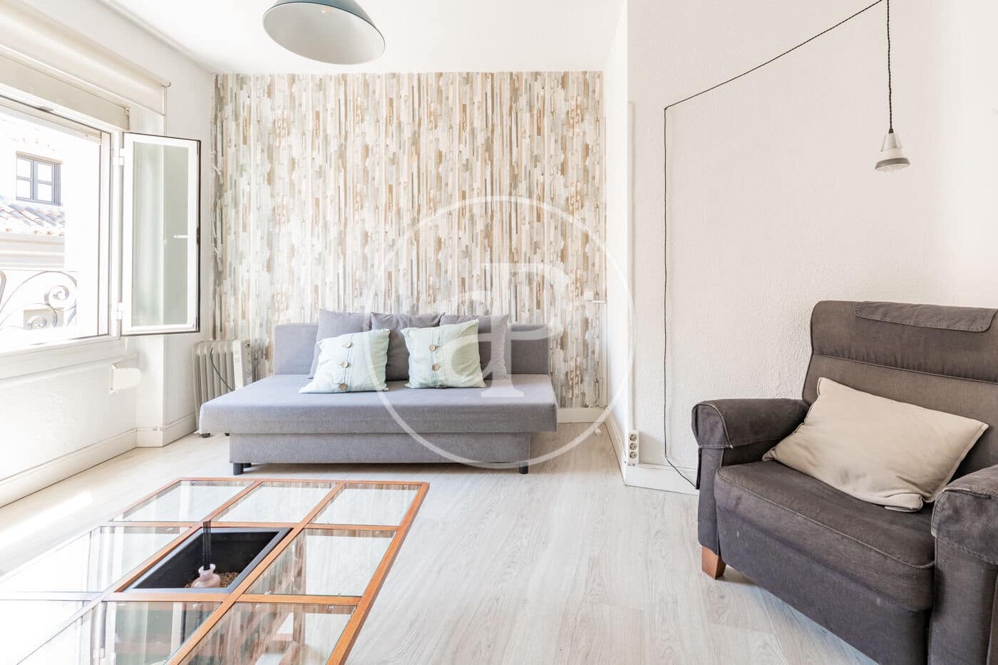 2 soveværelse Lejlighed til salg i Madrid by - € 565.000 (Ref: 9126122)