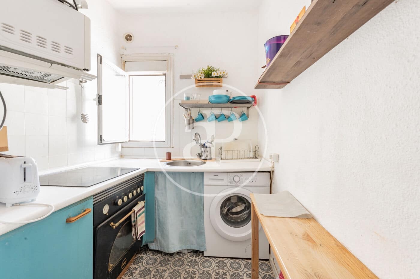 2 soveværelse Lejlighed til salg i Madrid by - € 565.000 (Ref: 9126122)