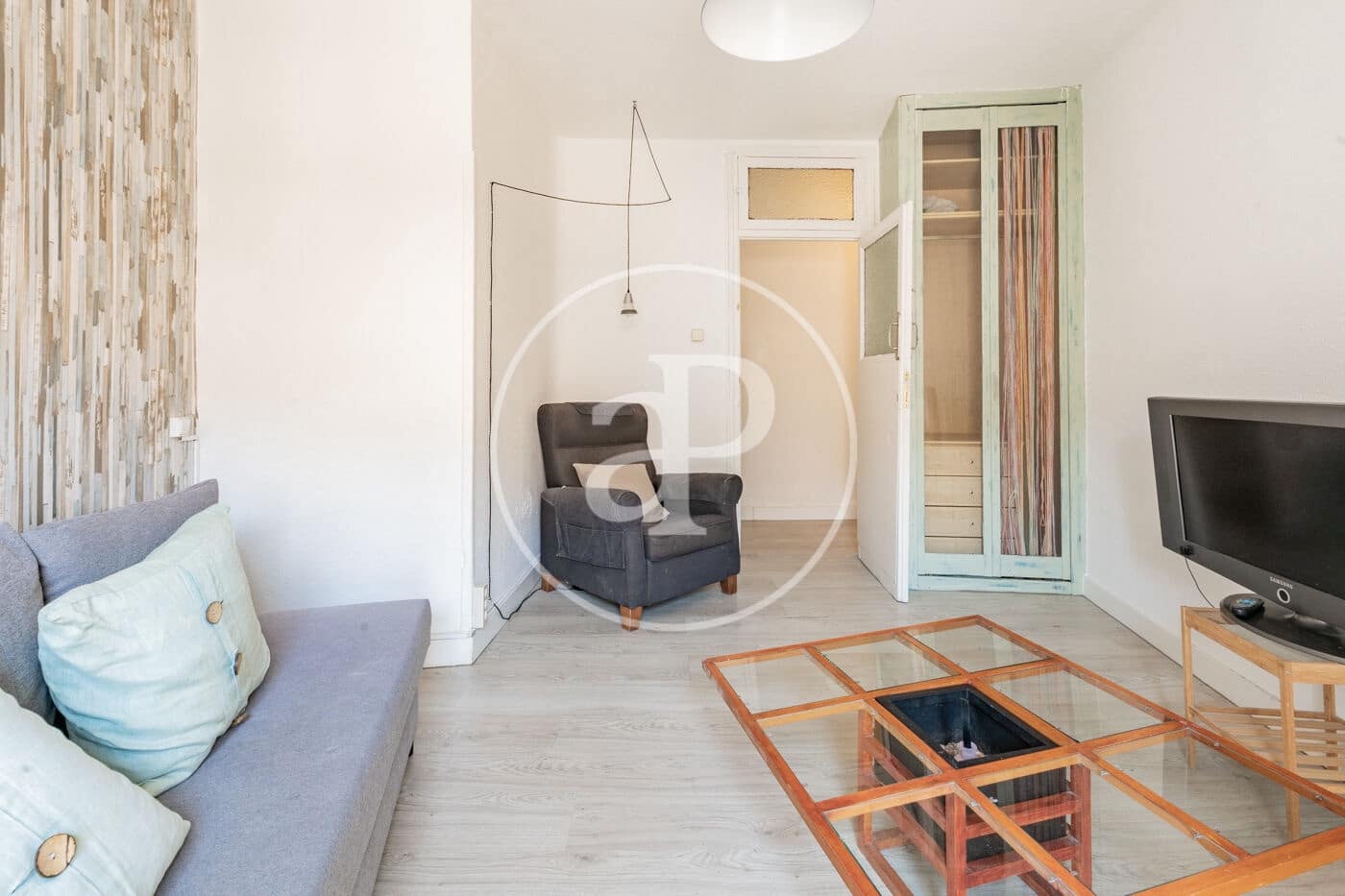 2 soveværelse Lejlighed til salg i Madrid by - € 565.000 (Ref: 9126122)