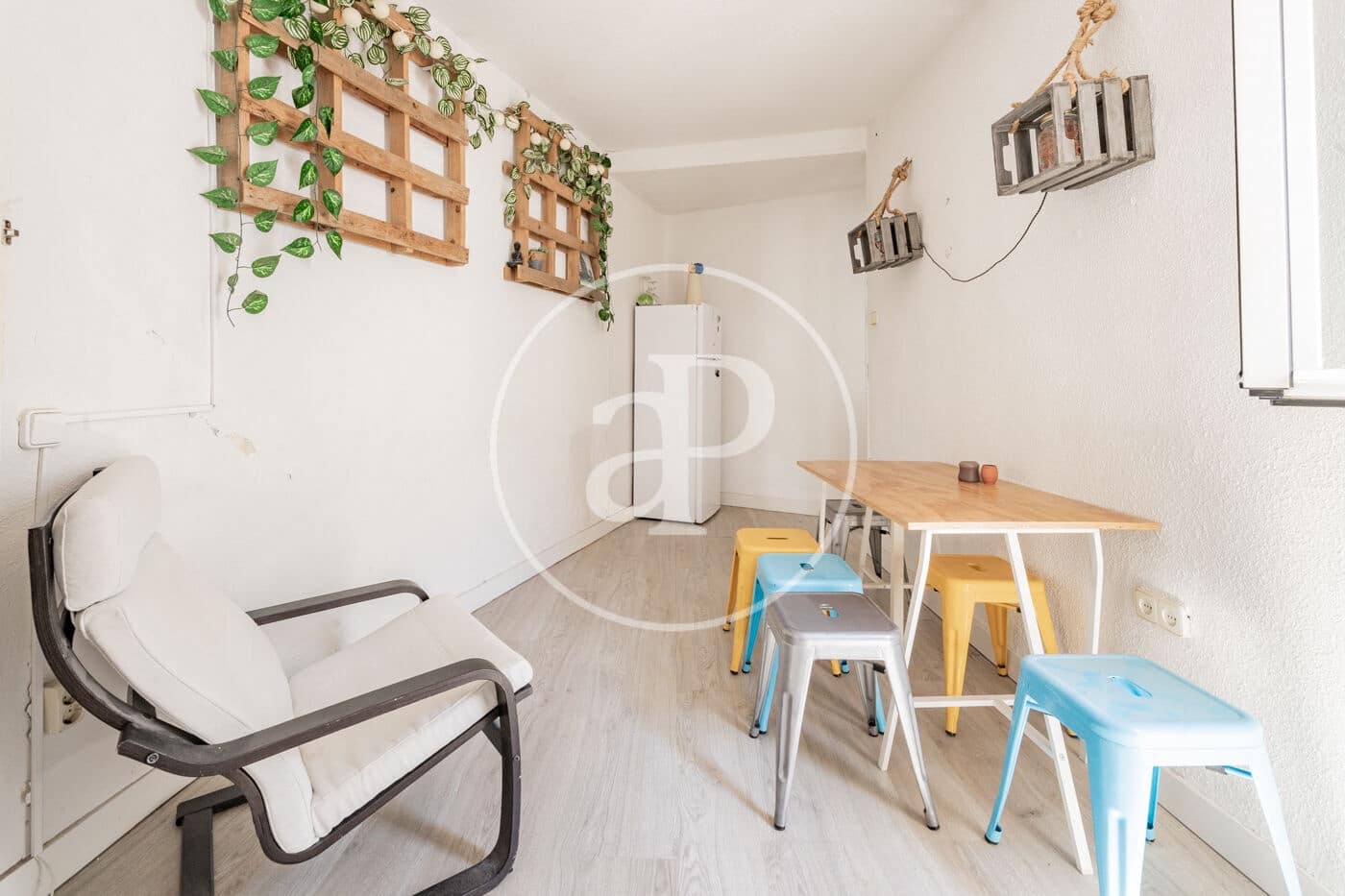 2 soveværelse Lejlighed til salg i Madrid by - € 565.000 (Ref: 9126122)