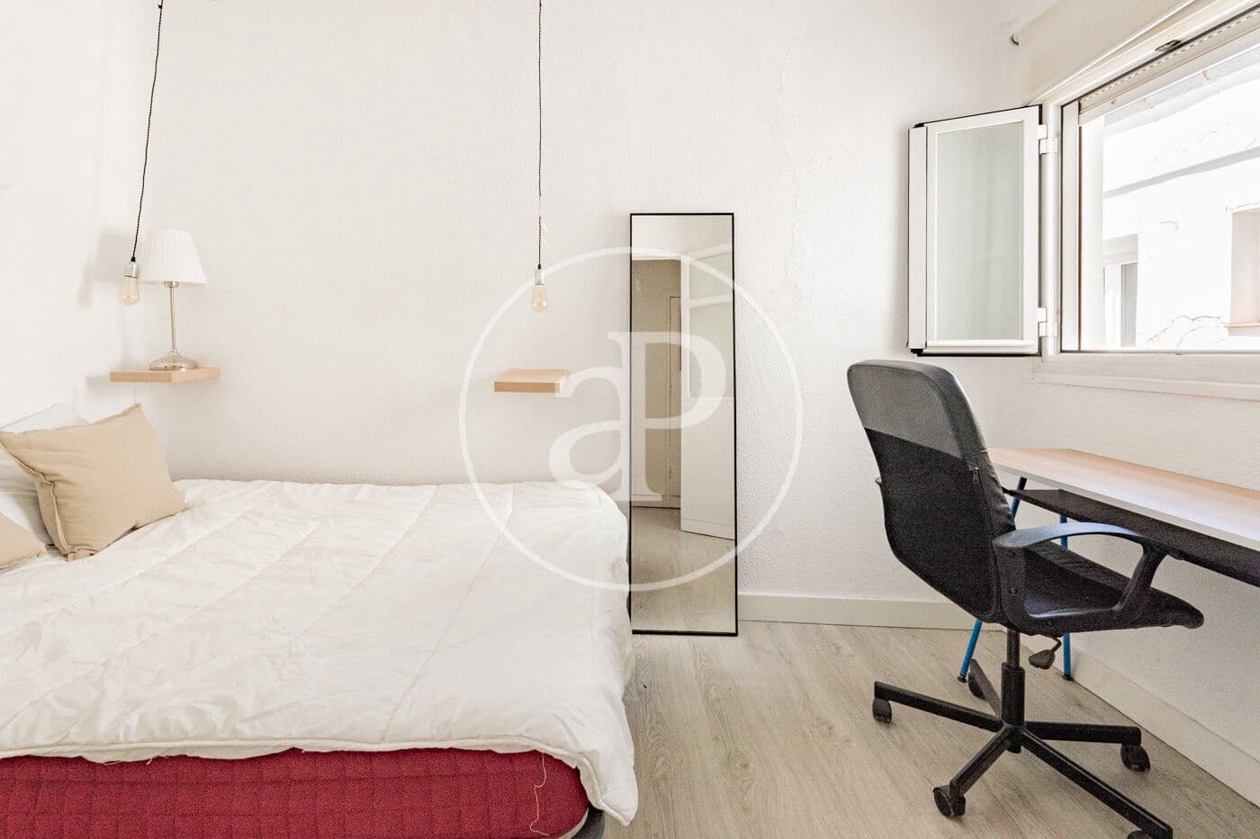 2 soveværelse Lejlighed til salg i Madrid by - € 565.000 (Ref: 9126122)