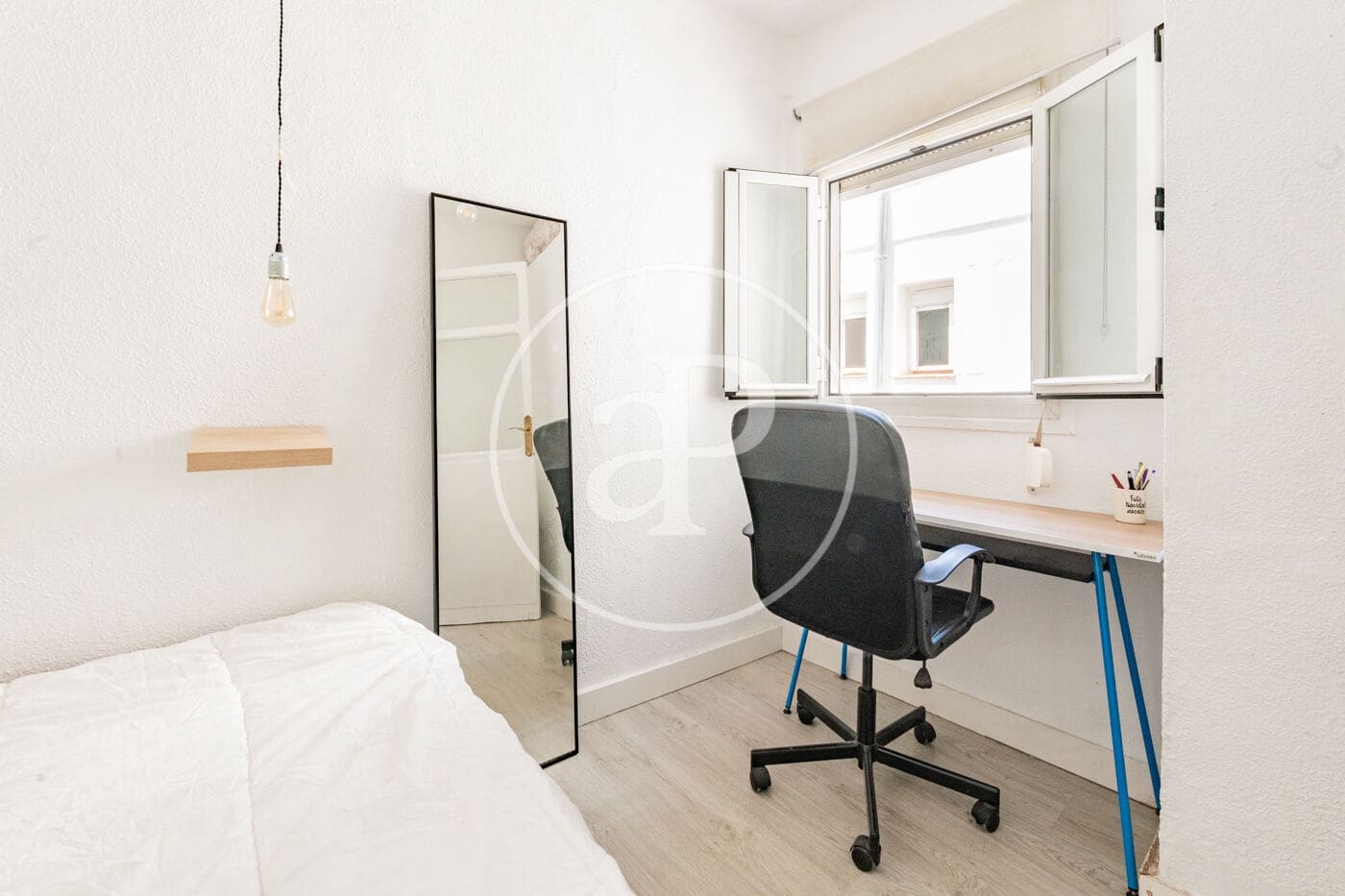 2 soveværelse Lejlighed til salg i Madrid by - € 565.000 (Ref: 9126122)