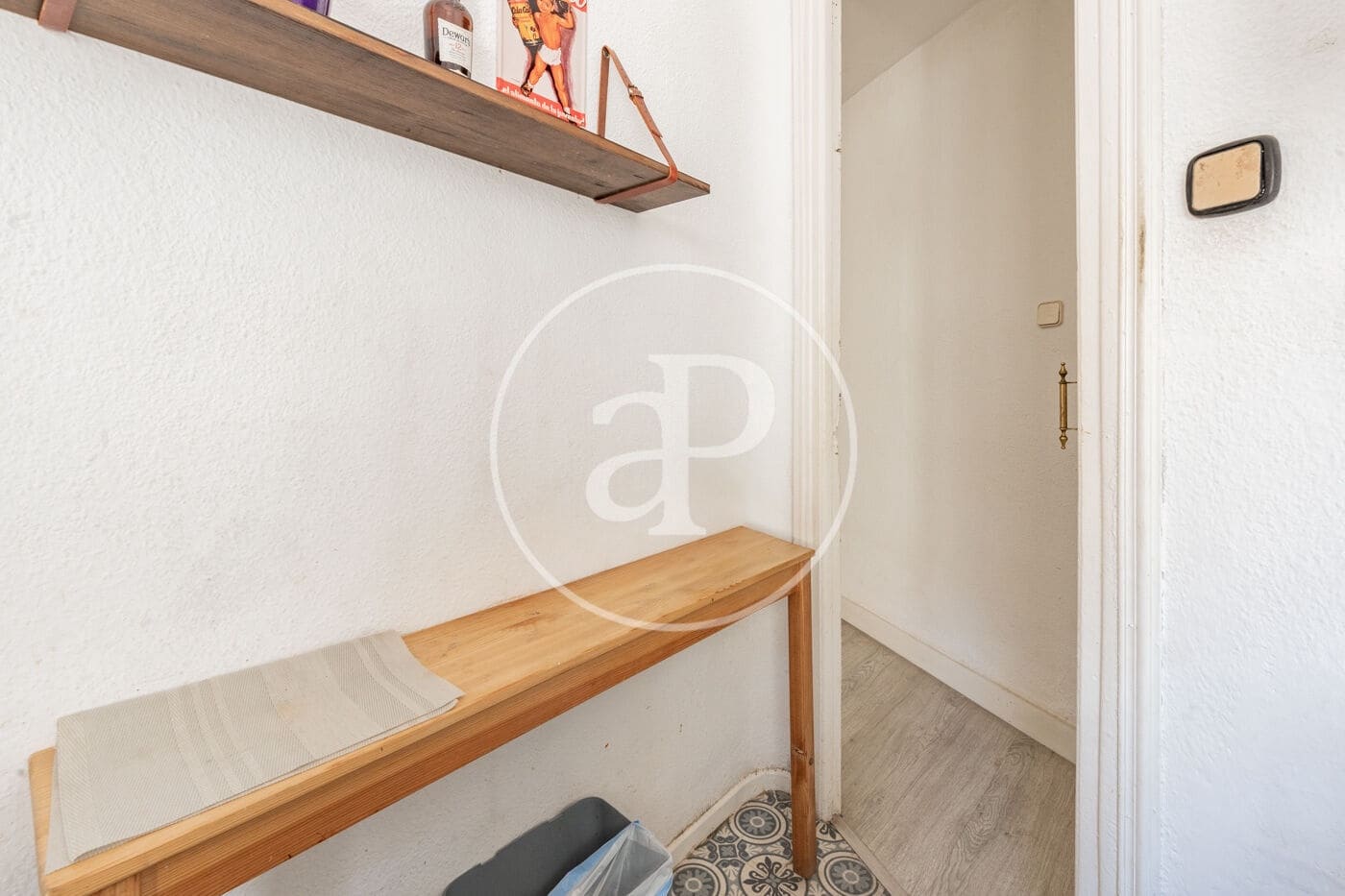 2 soveværelse Lejlighed til salg i Madrid by - € 565.000 (Ref: 9126122)