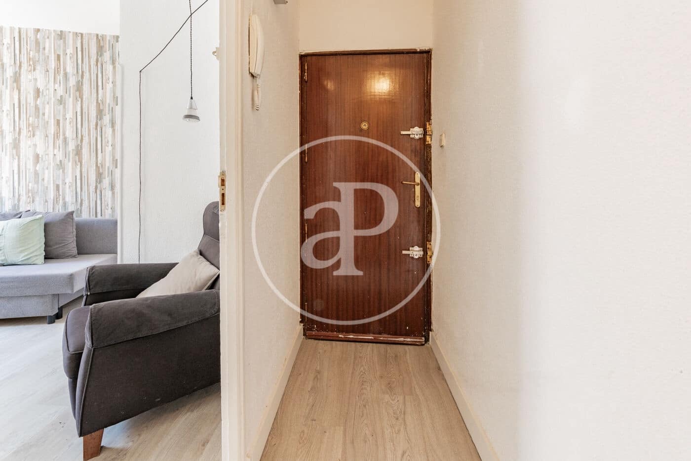 2 soveværelse Lejlighed til salg i Madrid by - € 565.000 (Ref: 9126122)