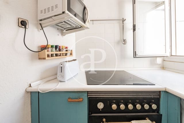 2 Zimmer Apartment zu verkaufen in Sol, Madrid Stadt - 565.000 € (Ref: 9126122)