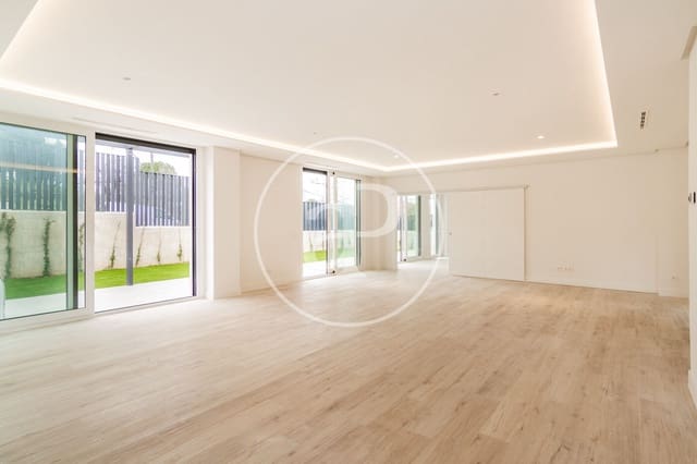 6 sovrum Villa att hyra i Valverde, Madrid stad med pool - 7 000 € (Ref: 9126123)