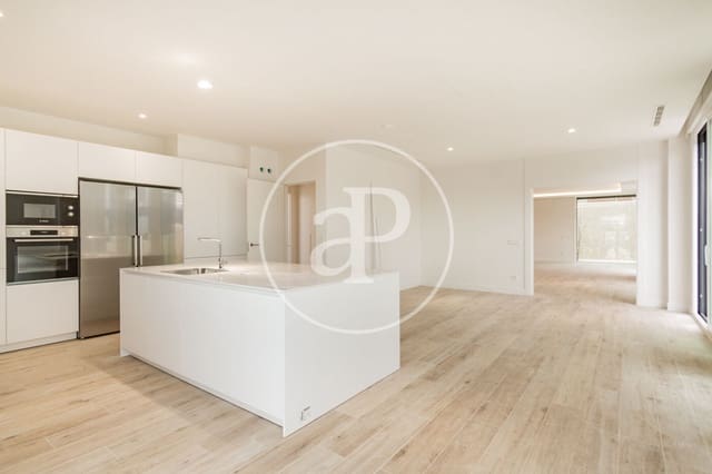 6 sovrum Villa att hyra i Valverde, Madrid stad med pool - 7 000 € (Ref: 9126123)