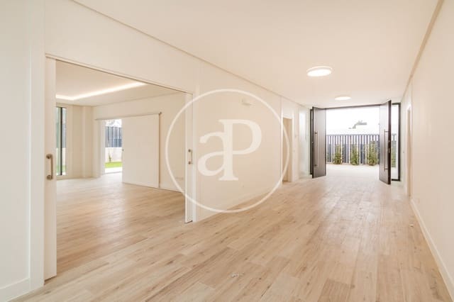 6 sypialnia Willa do wynajęcia w Valverde, Miasto Madryt z basenem - 7 000 € (Ref: 9126123)