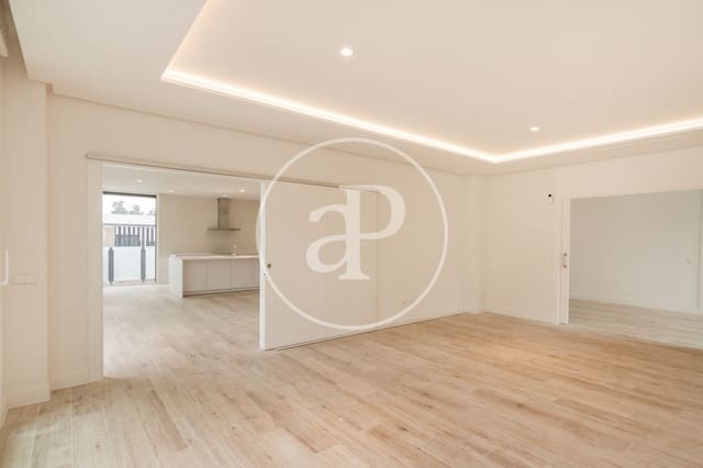 6 sovrum Villa att hyra i Valverde, Madrid stad med pool - 7 000 € (Ref: 9126123)