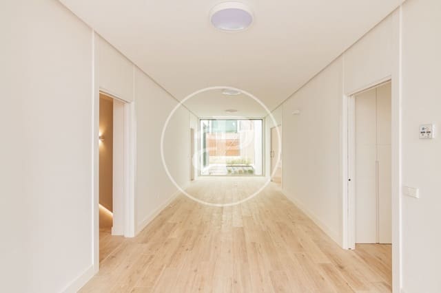 6 sovrum Villa att hyra i Valverde, Madrid stad med pool - 7 000 € (Ref: 9126123)